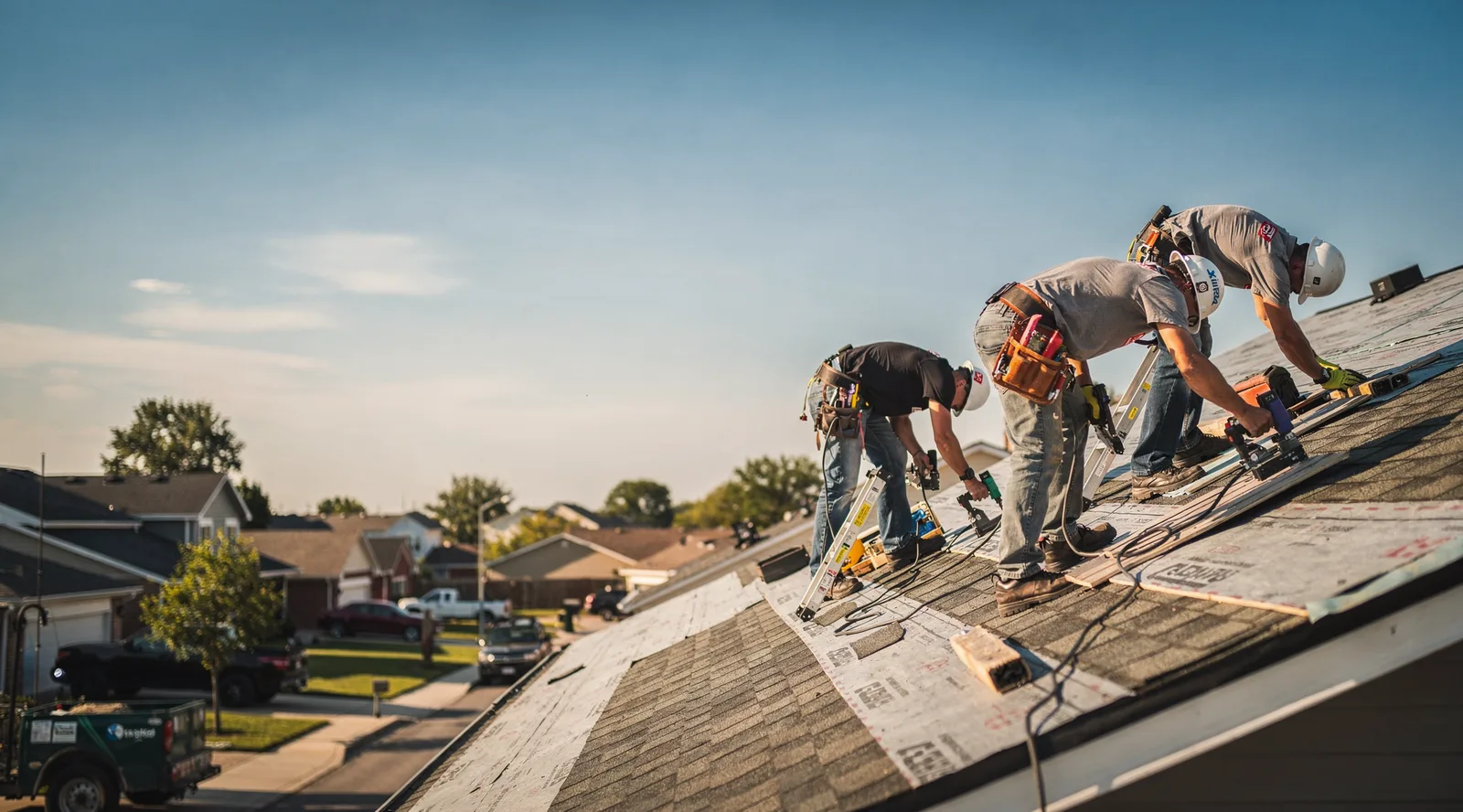 Roof Repair in Pingree, ND near me